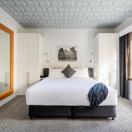 Peppers Gallery Hotel Канберра Екстер'єр фото