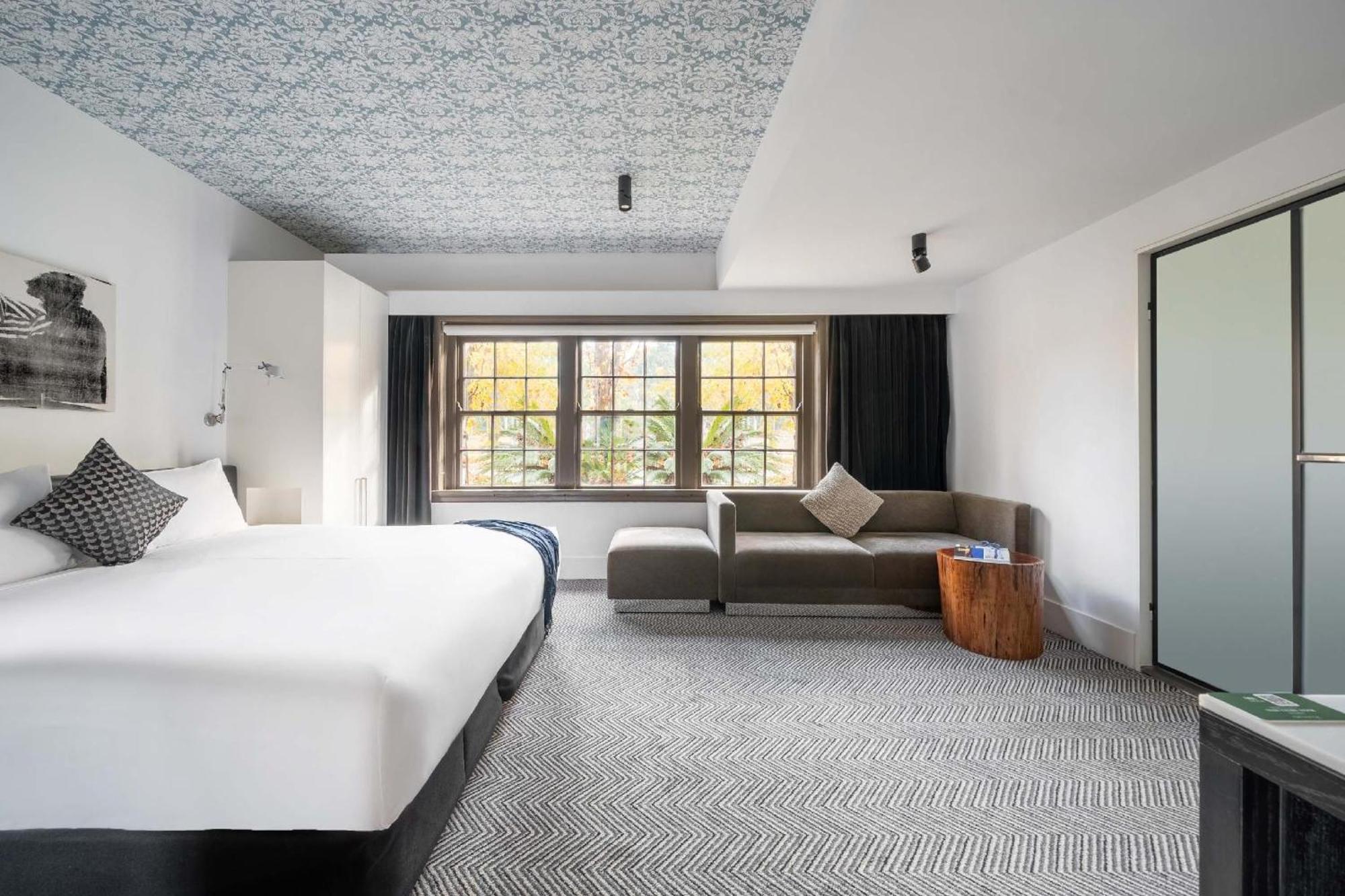 Peppers Gallery Hotel Канберра Екстер'єр фото